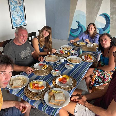 Kenno'S Korner Hotell Weligama Eksteriør bilde