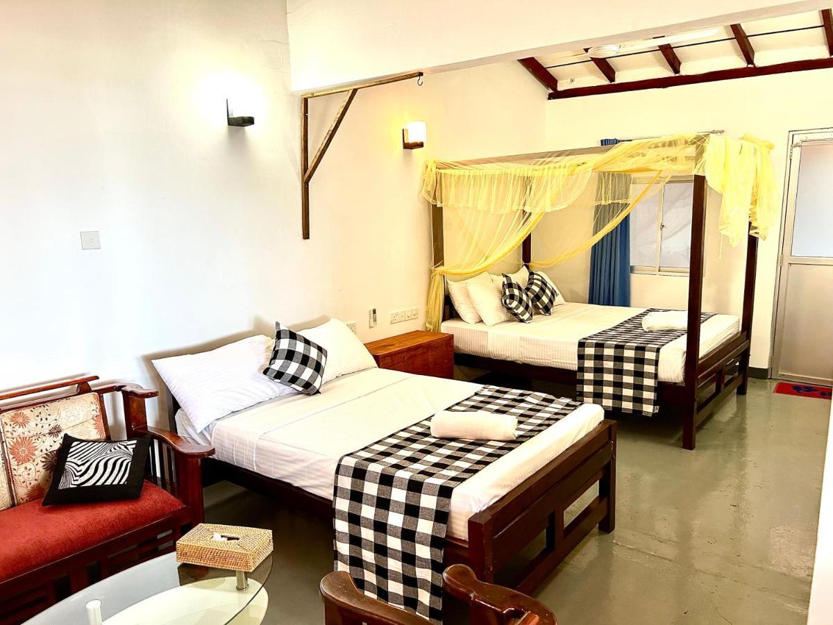 Kenno'S Korner Hotell Weligama Eksteriør bilde