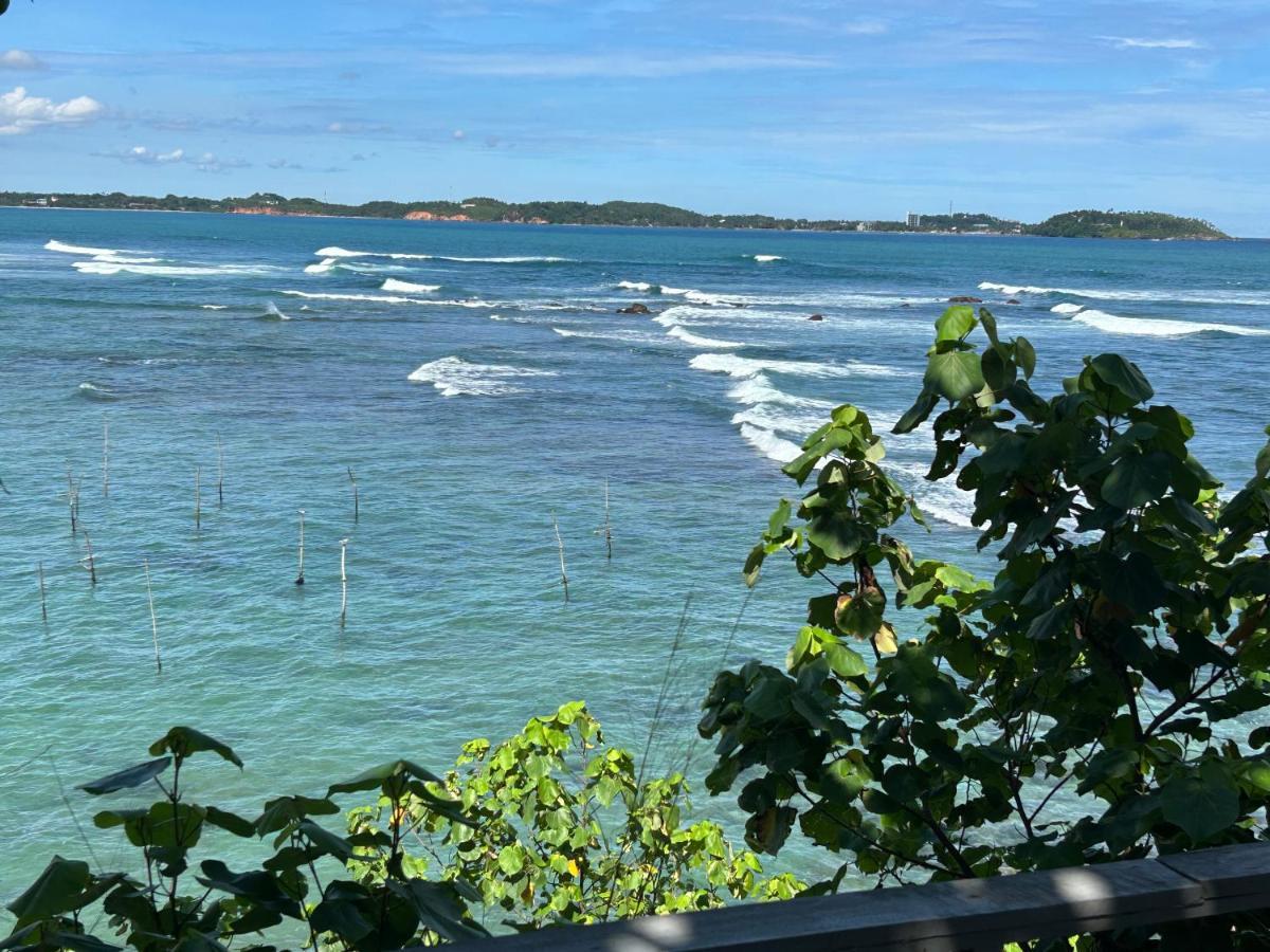 Kenno'S Korner Hotell Weligama Eksteriør bilde
