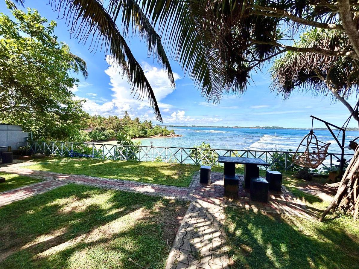 Kenno'S Korner Hotell Weligama Eksteriør bilde