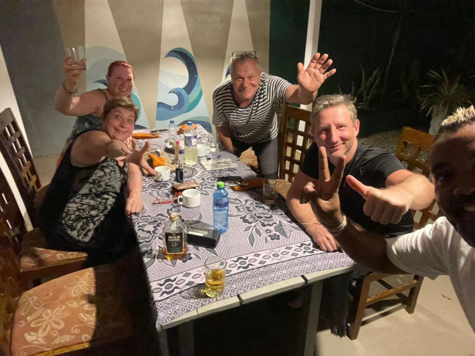 Kenno'S Korner Hotell Weligama Eksteriør bilde