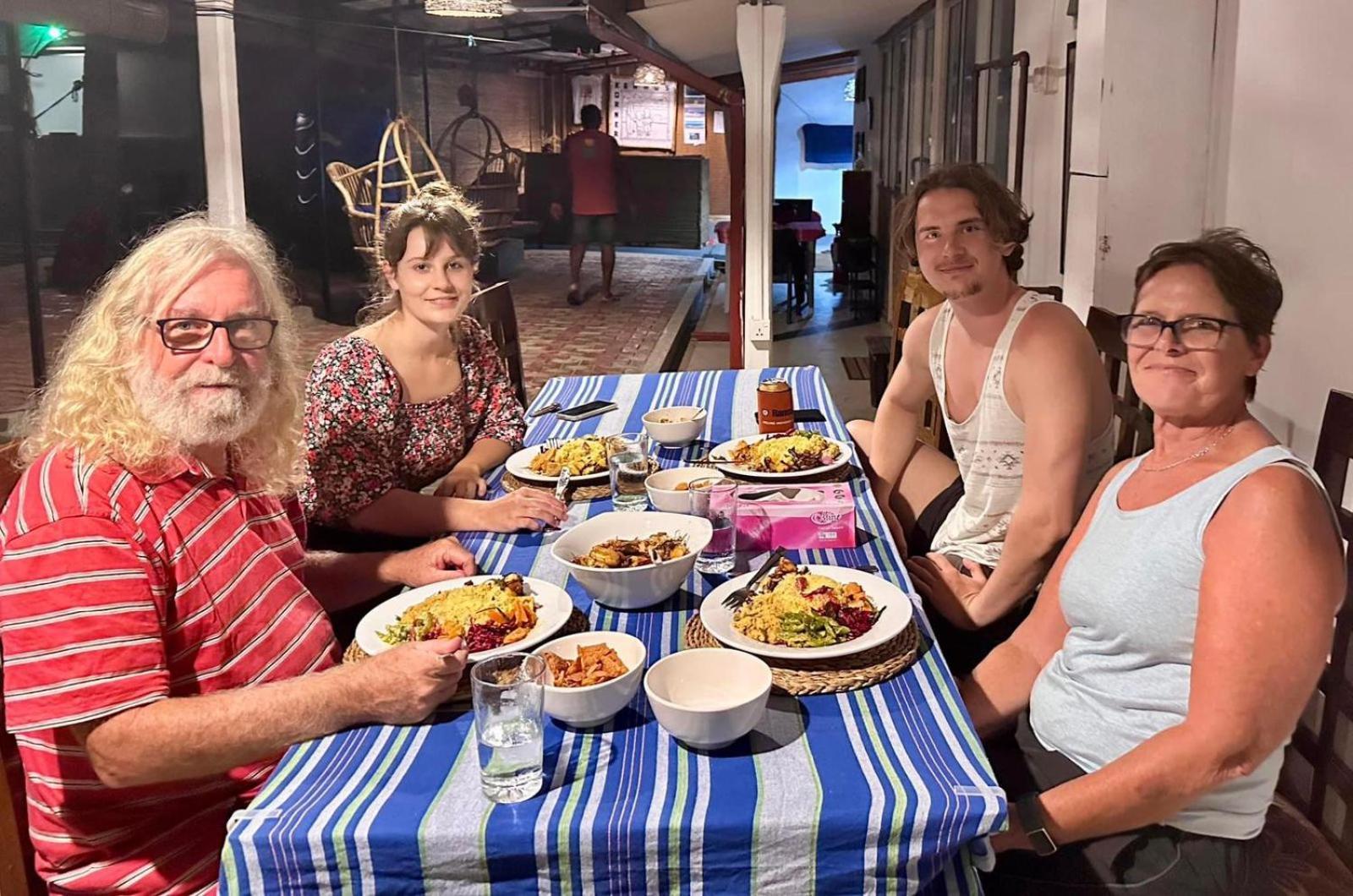 Kenno'S Korner Hotell Weligama Eksteriør bilde
