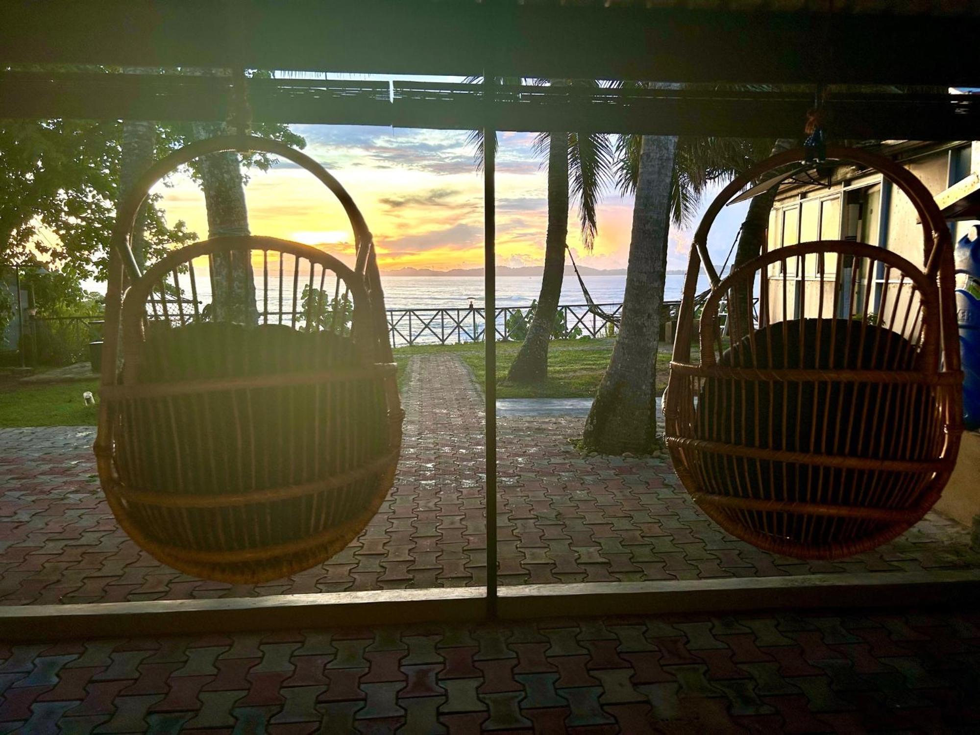 Kenno'S Korner Hotell Weligama Eksteriør bilde