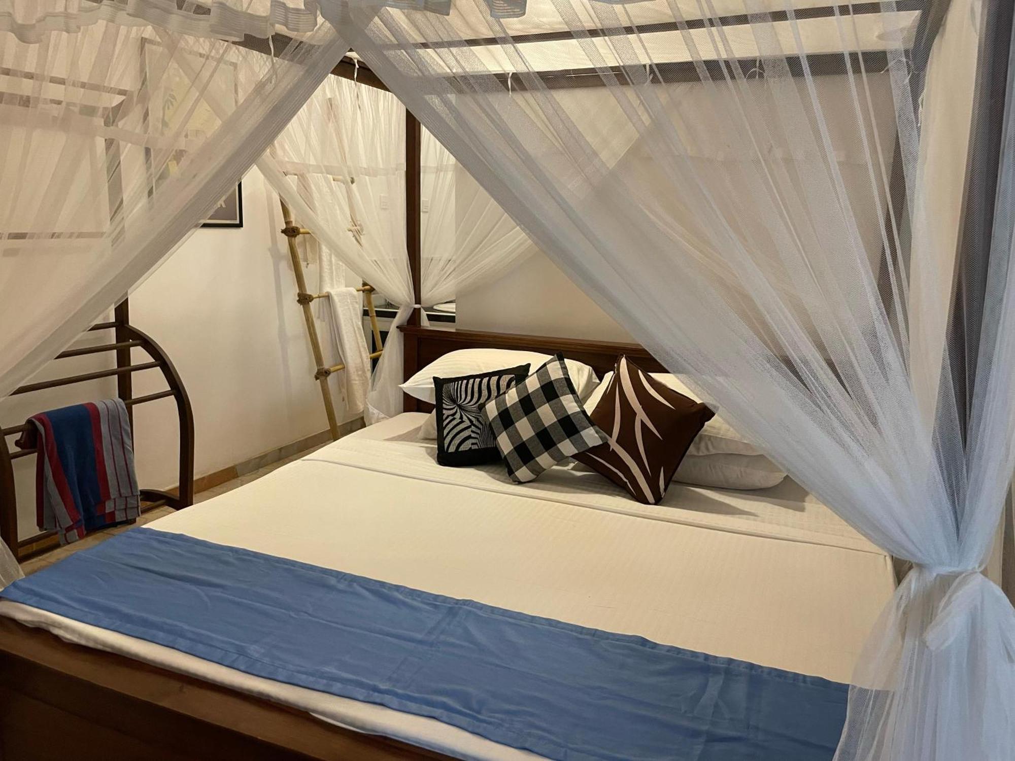 Kenno'S Korner Hotell Weligama Eksteriør bilde