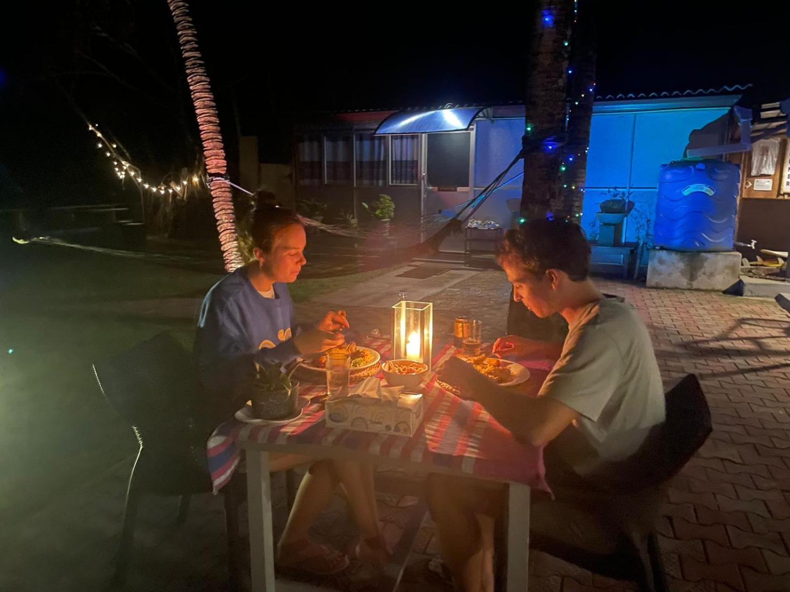 Kenno'S Korner Hotell Weligama Eksteriør bilde