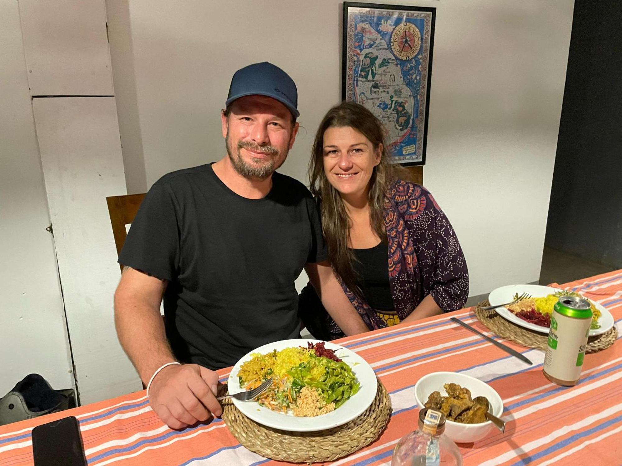 Kenno'S Korner Hotell Weligama Eksteriør bilde