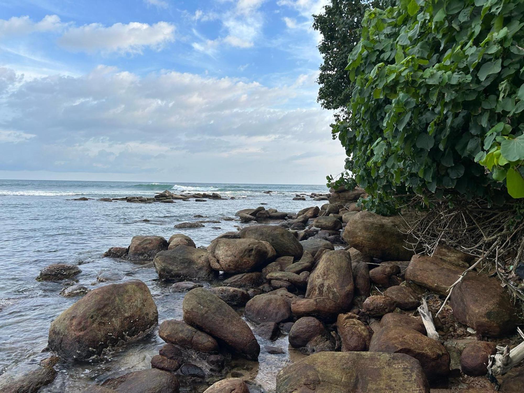 Kenno'S Korner Hotell Weligama Eksteriør bilde