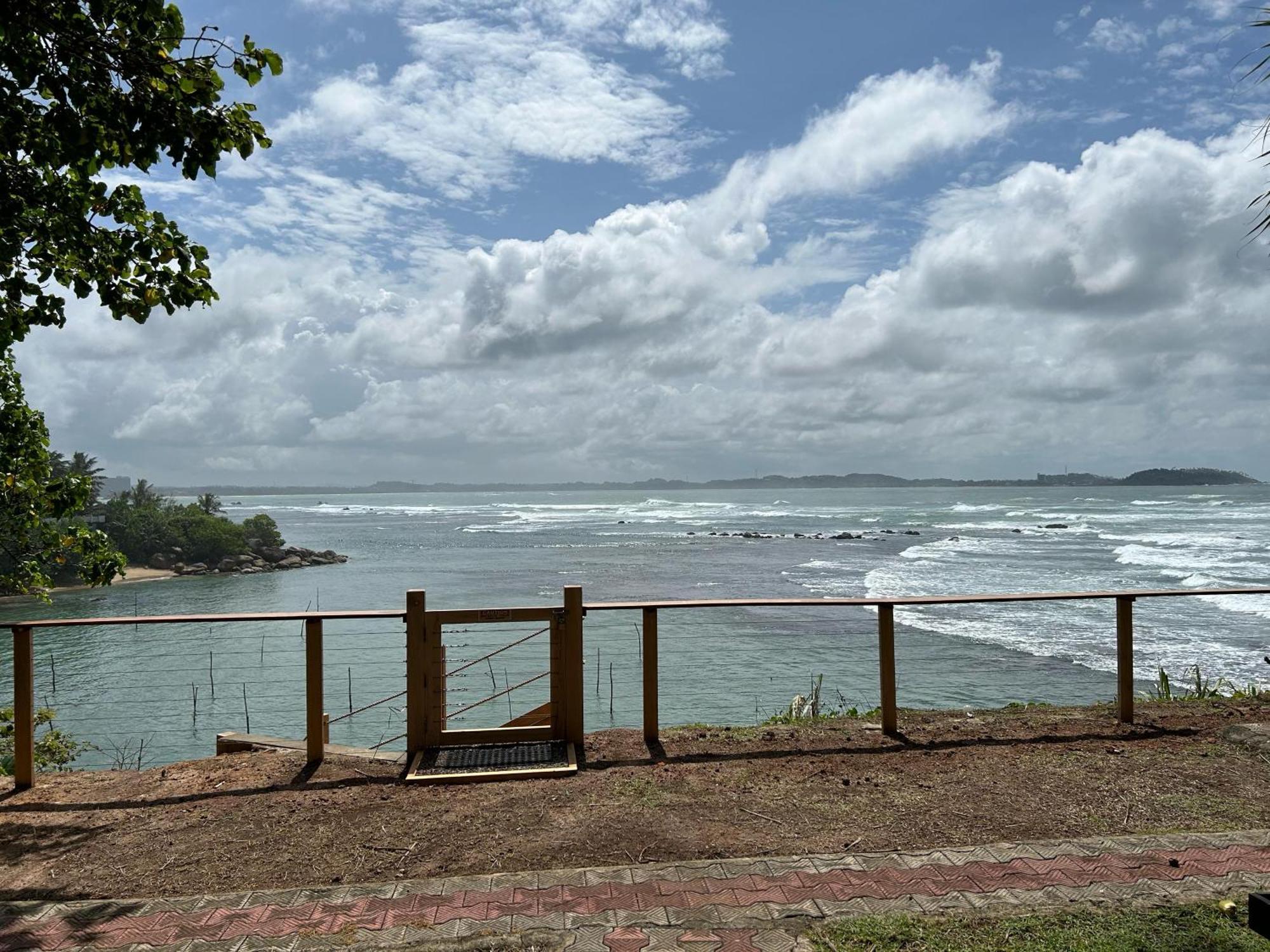 Kenno'S Korner Hotell Weligama Eksteriør bilde