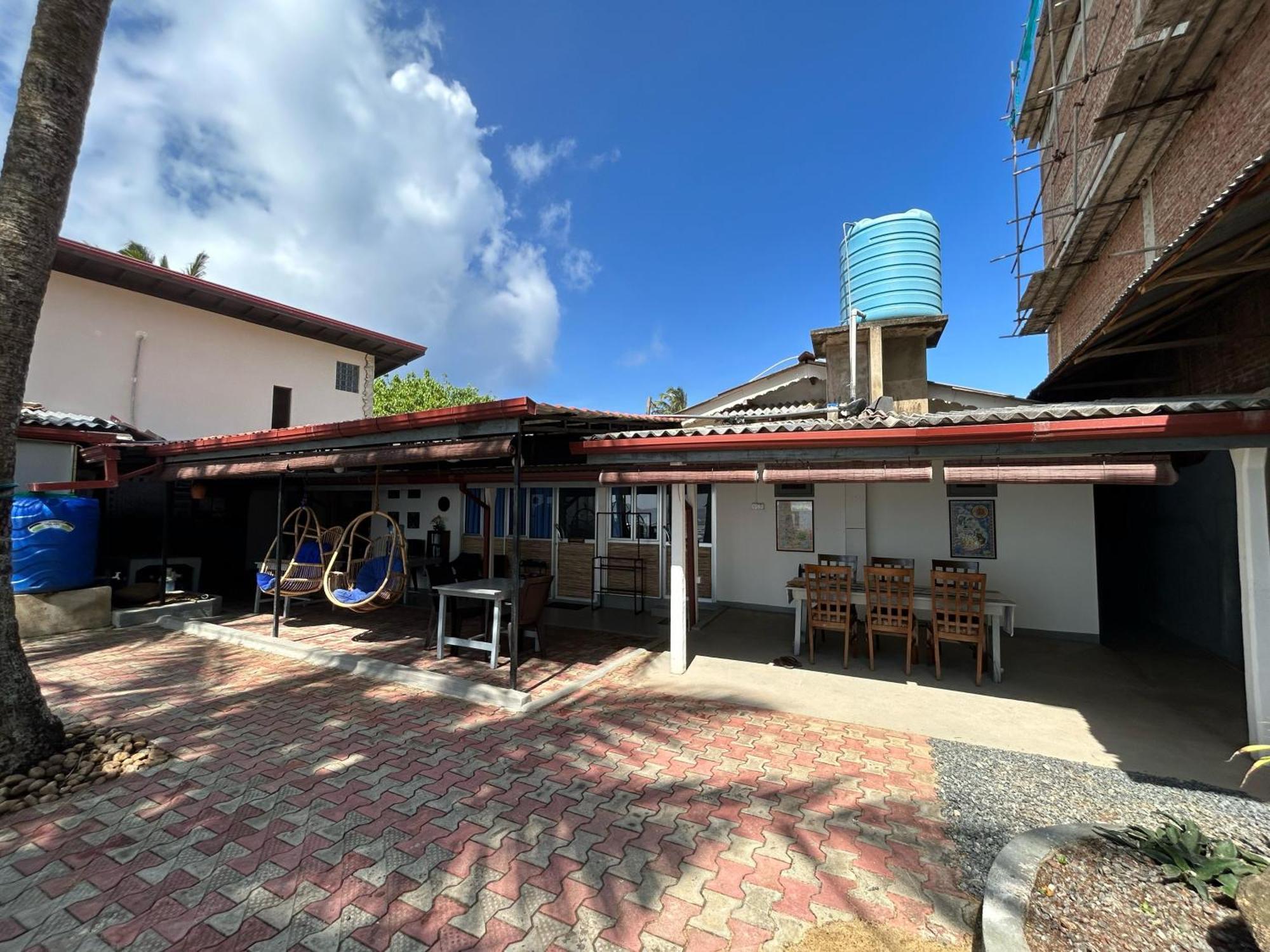 Kenno'S Korner Hotell Weligama Eksteriør bilde