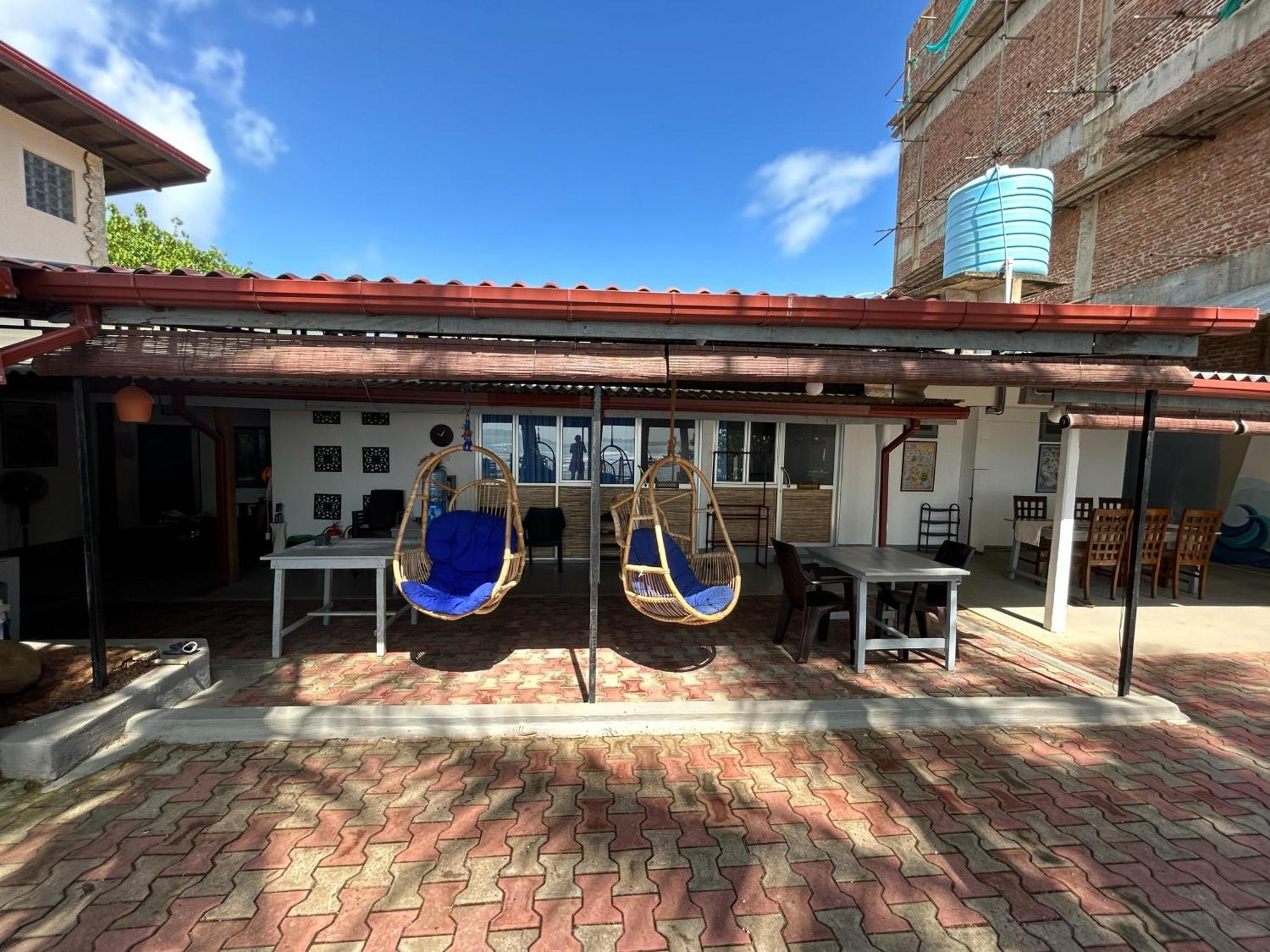 Kenno'S Korner Hotell Weligama Eksteriør bilde