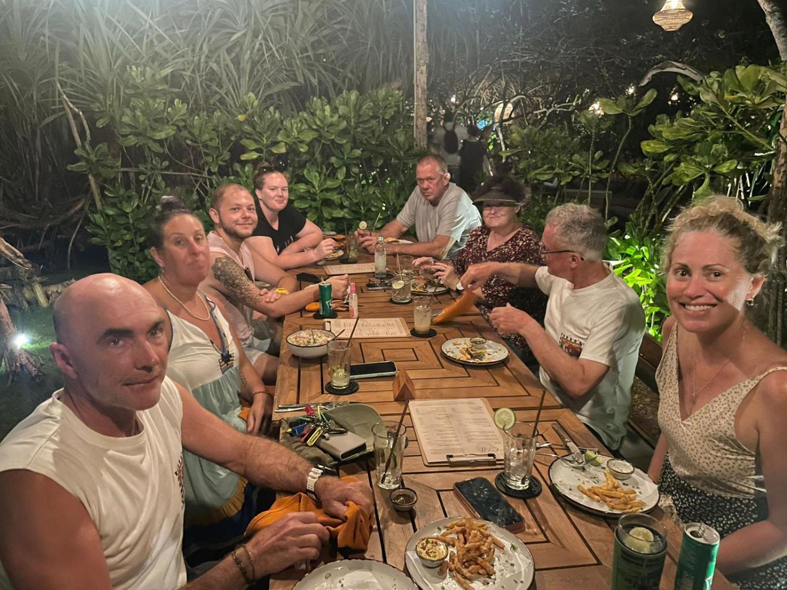 Kenno'S Korner Hotell Weligama Eksteriør bilde