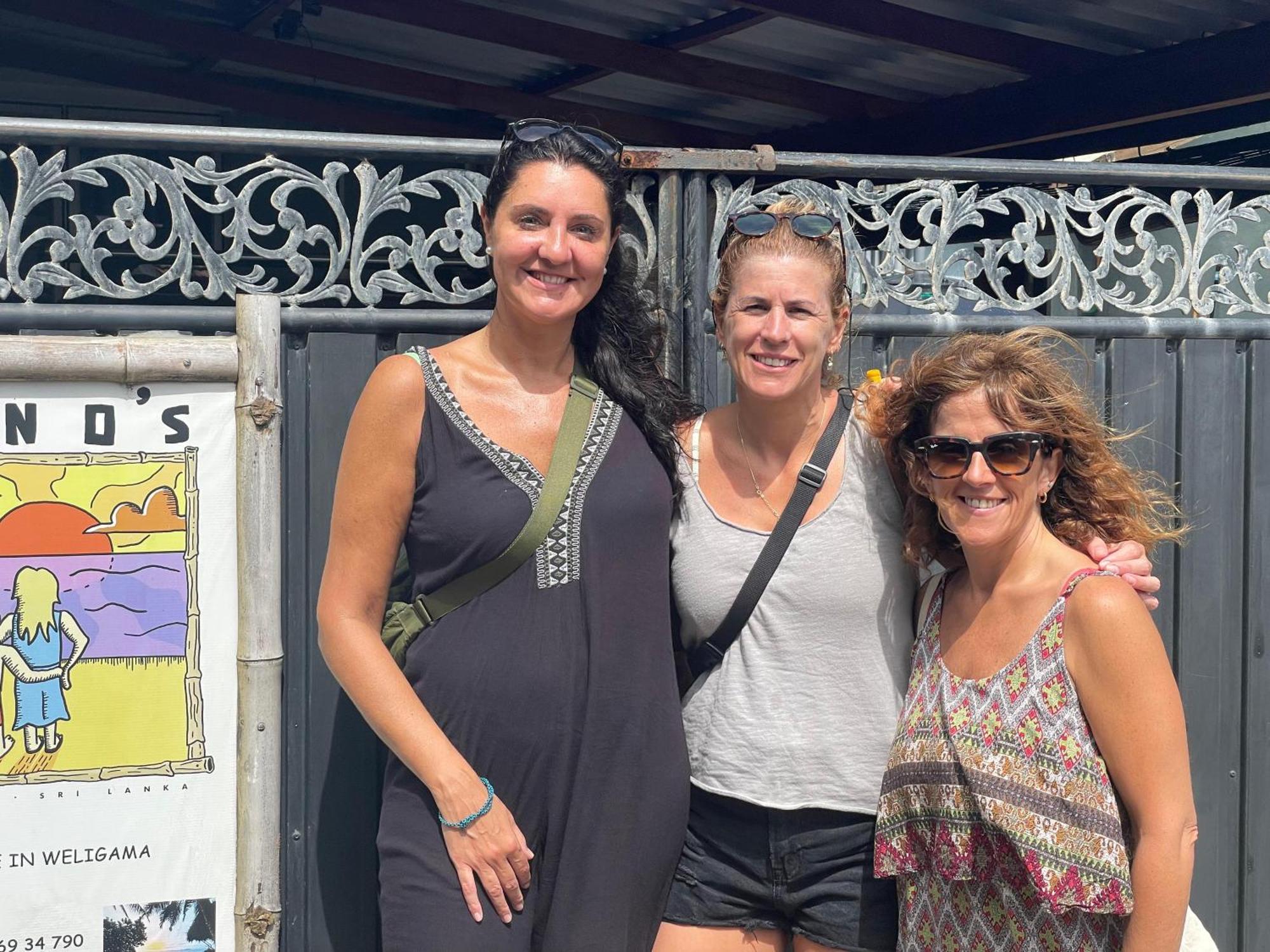 Kenno'S Korner Hotell Weligama Eksteriør bilde
