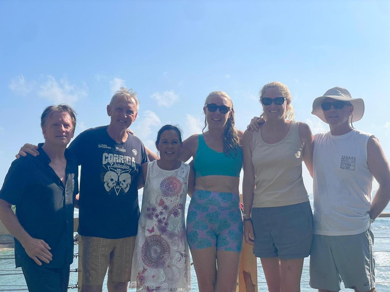 Kenno'S Korner Hotell Weligama Eksteriør bilde