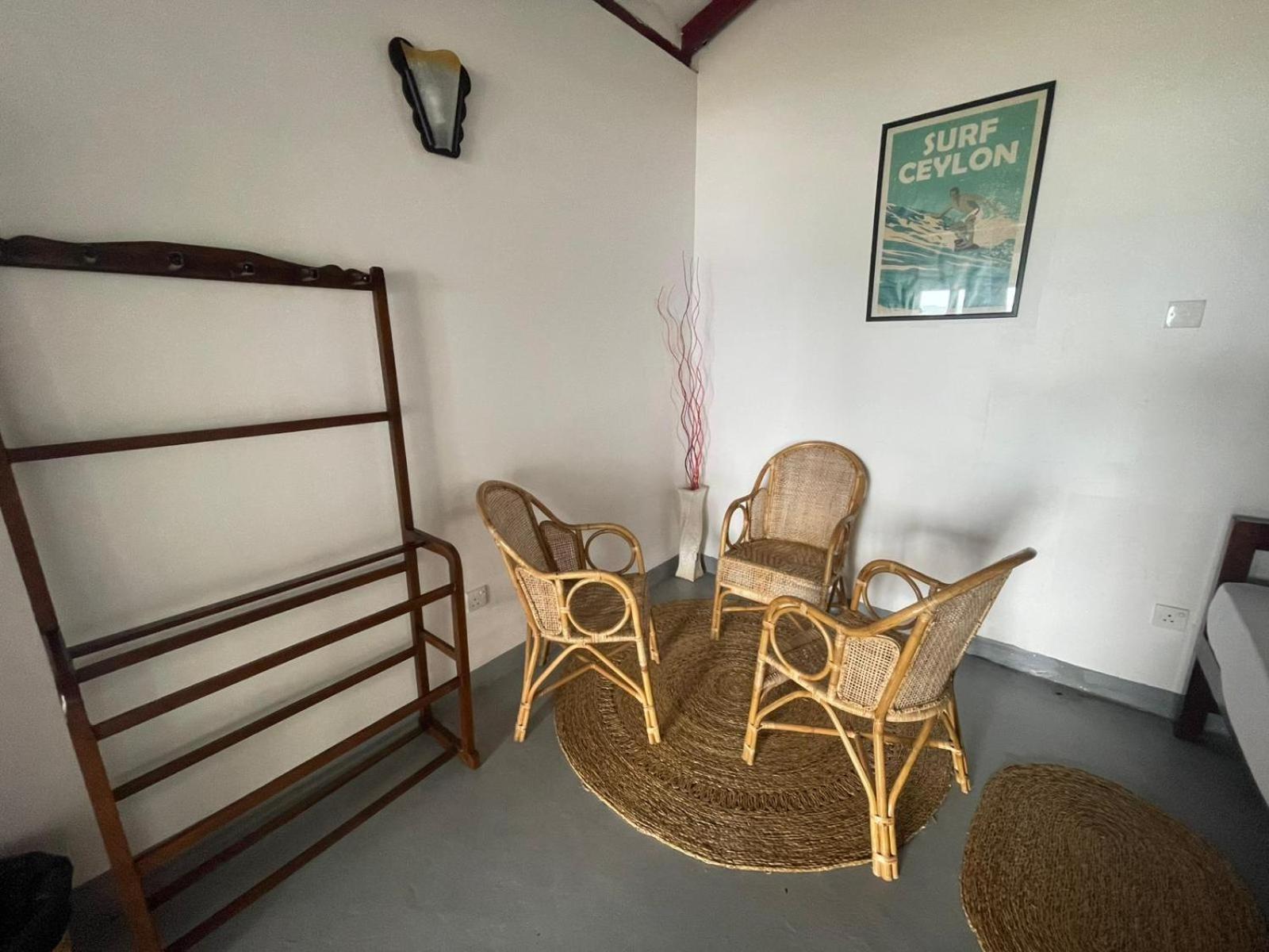 Kenno'S Korner Hotell Weligama Eksteriør bilde
